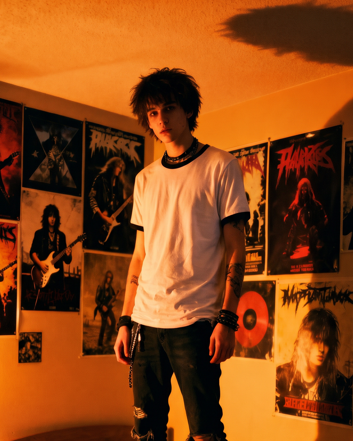 Ringer T Shirts