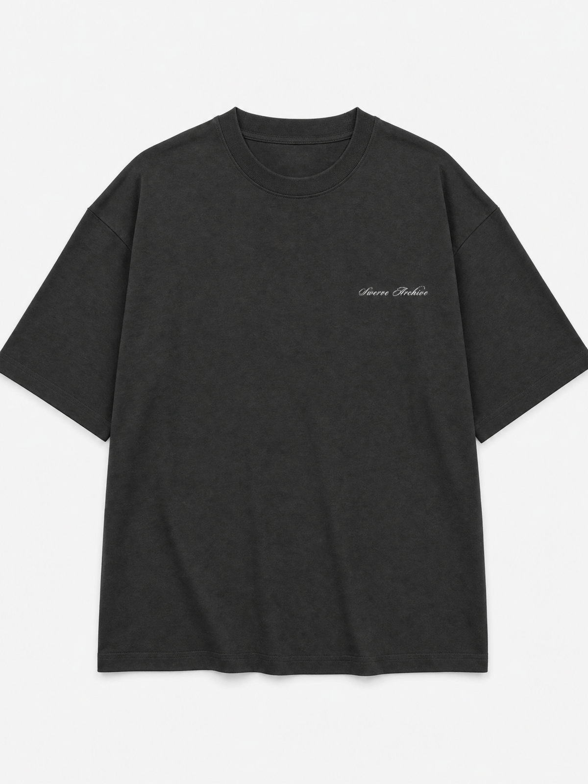Oversized Fit Printed T shirt