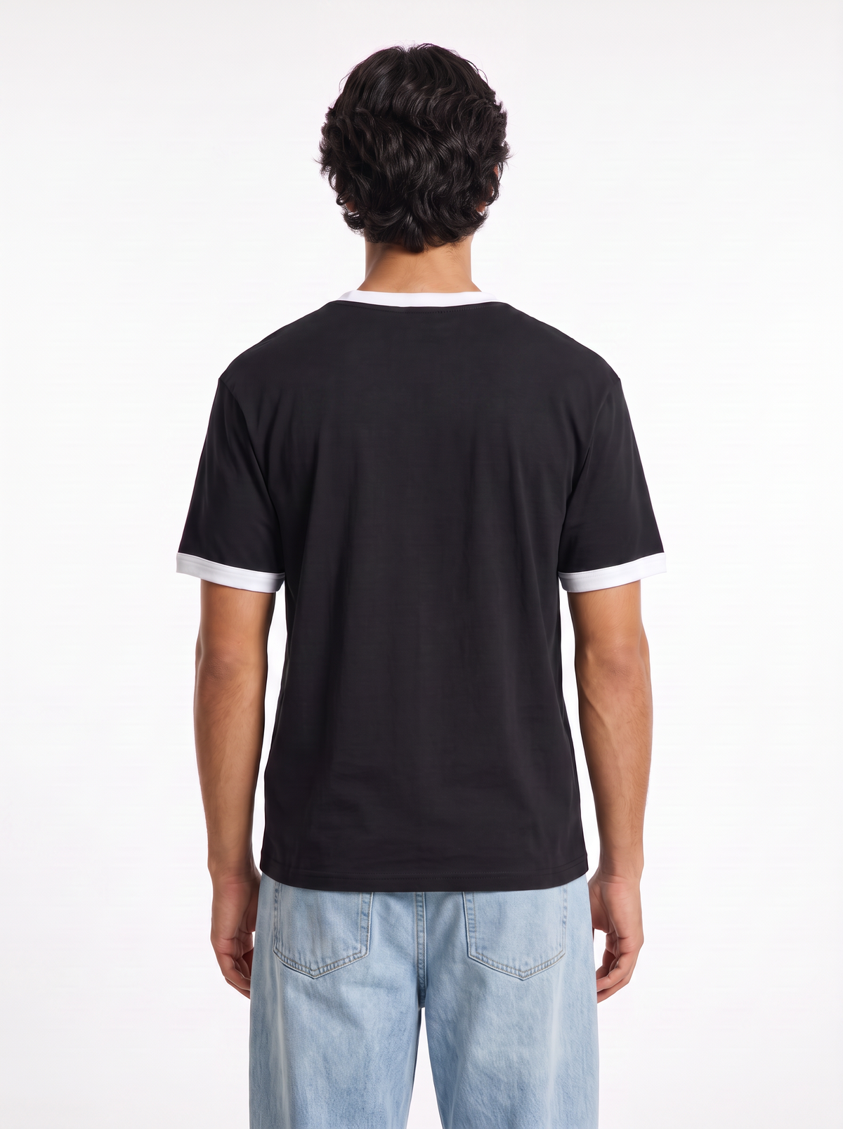 Regular Fit Ringer T-Shirt