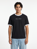 Regular Fit Ringer T-Shirt