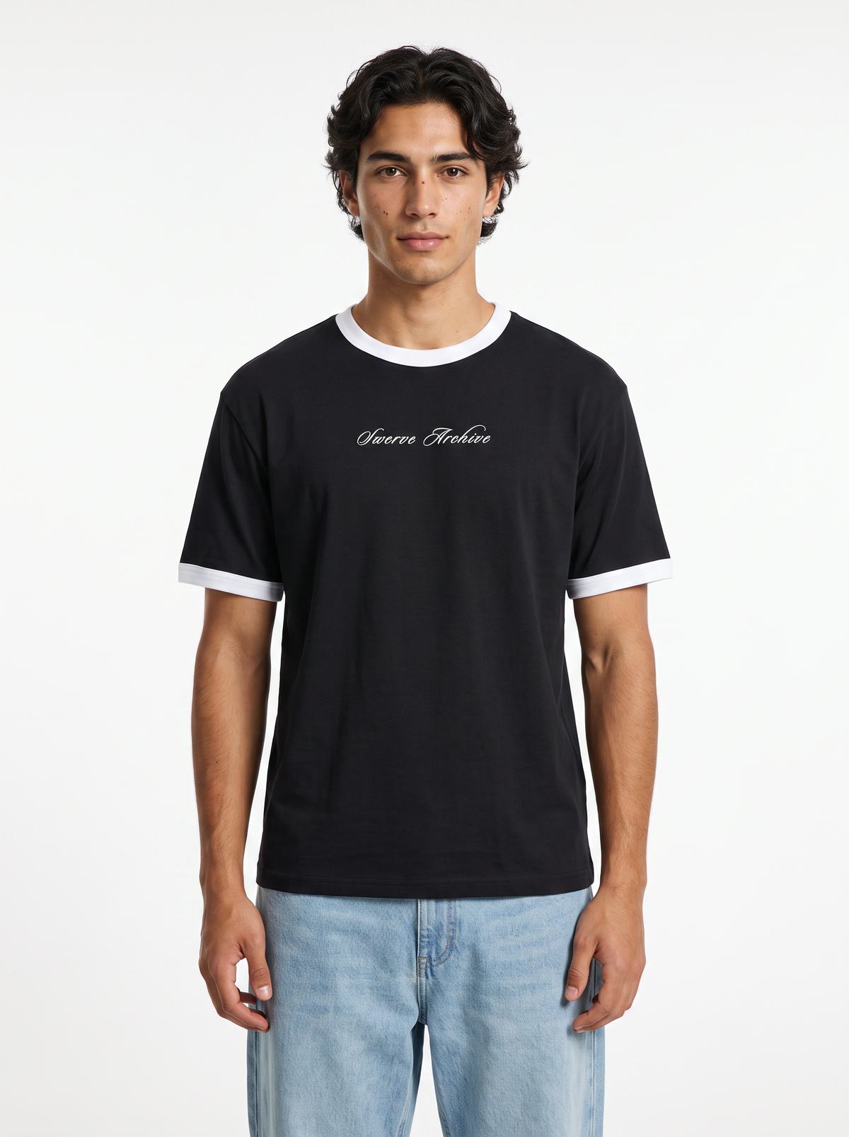 Regular Fit Ringer T-Shirt