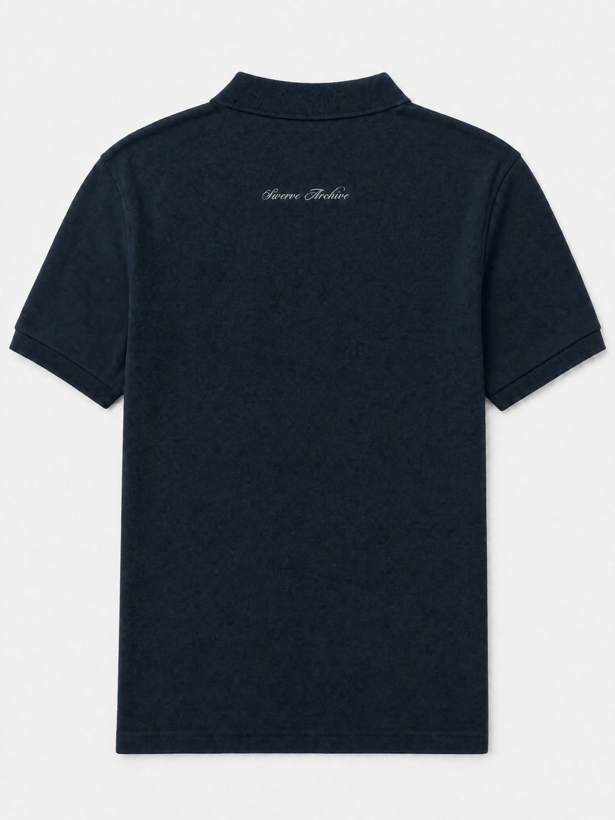 Regular Fit Airtex-Knit Polo Shirt