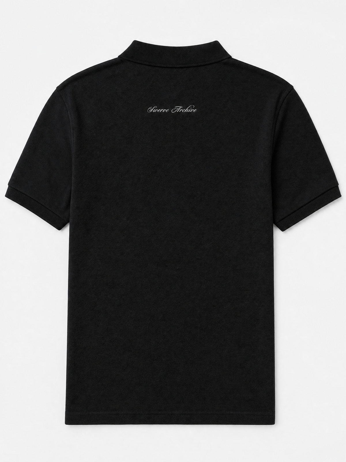 Regular Fit Airtex-Knit Polo Shirt