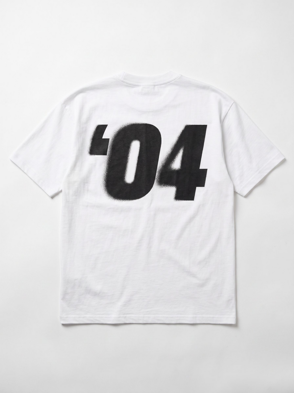 Oversized Fit Printed T Shirt